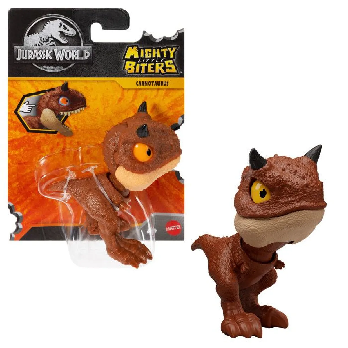 Jurassic World Figurine Dinosaure – Croc Féroce