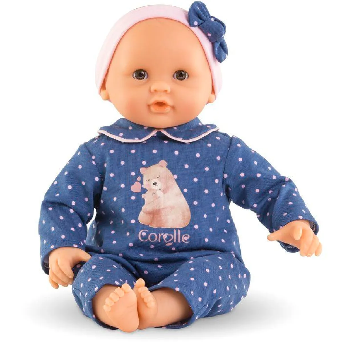 Corolle Poupon Bébé Calin Capucine