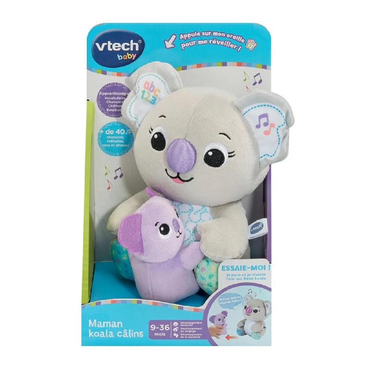 VTech Baby Maman Koala Câlins