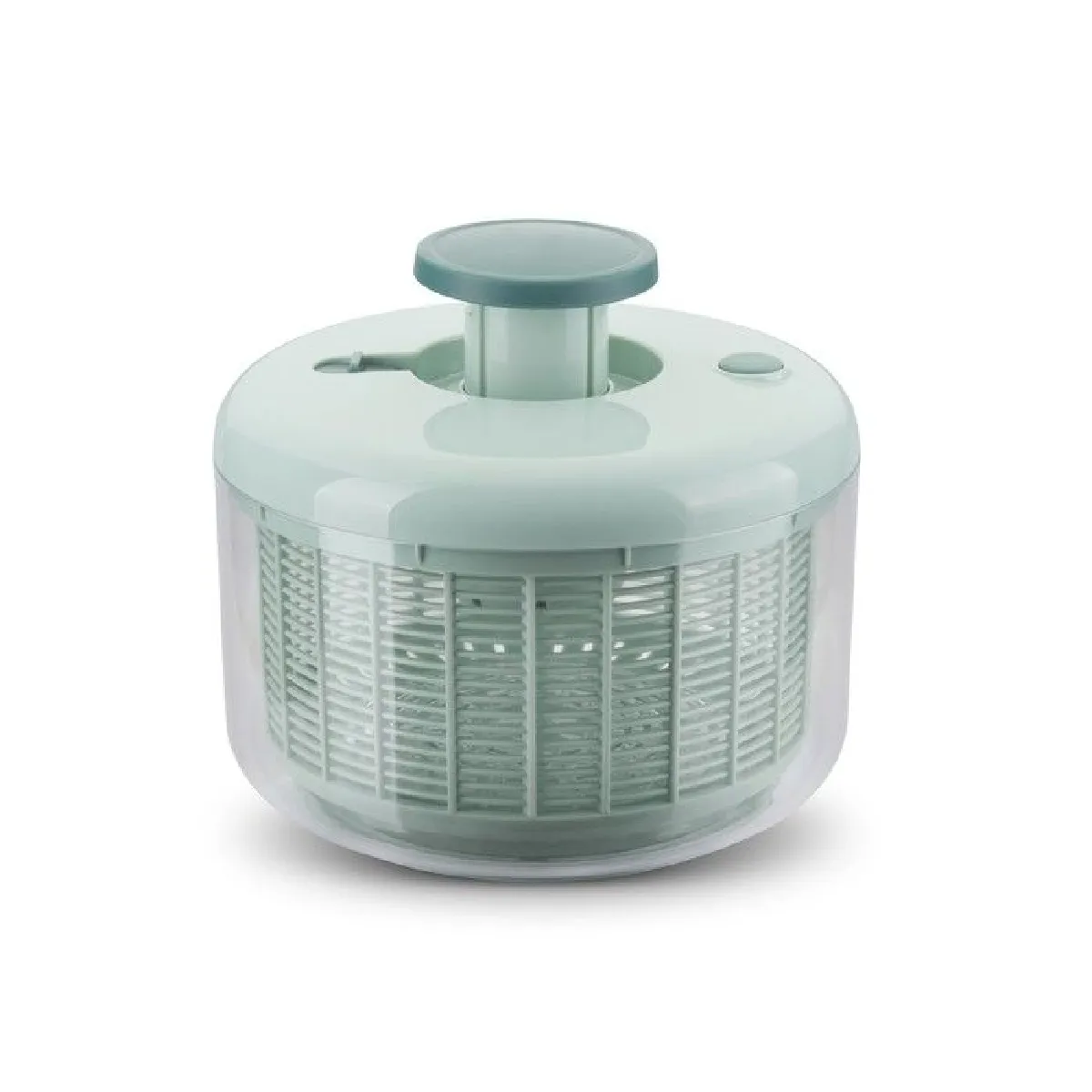 Livoo - Livoo essoreuse salade classic 4,2l vert /6 men434