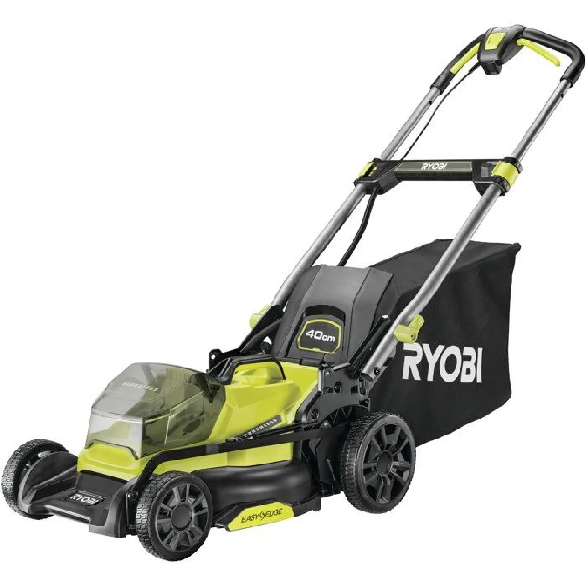 Ryobi RY18LMX40C-0 - Vert