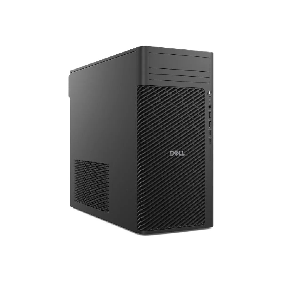 Dell Pro Max Fct2250 T2 Intel Core Ultra 9 285k Ddr5-sdram Ssd Windows 11 Pro Tower Pc Tour - vue 2