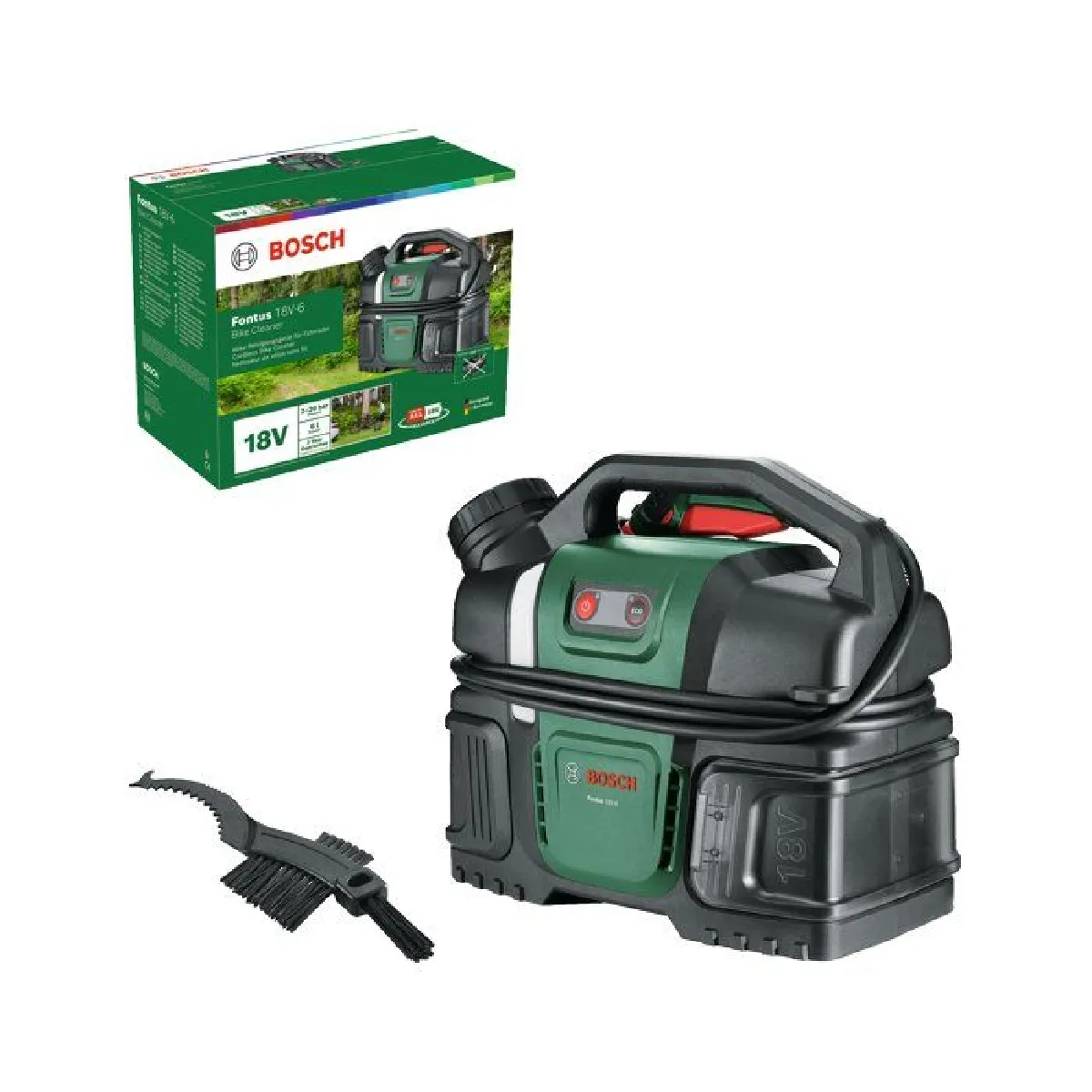 Bosch 4059952686318 Nettoyeur haute pression Batterie 2 2 /h - vue 9