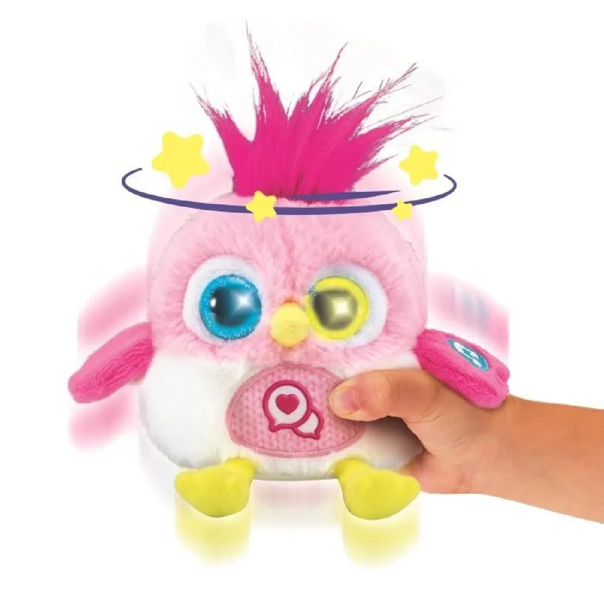VTECH LOLIBIRDS MODELE - vue 4