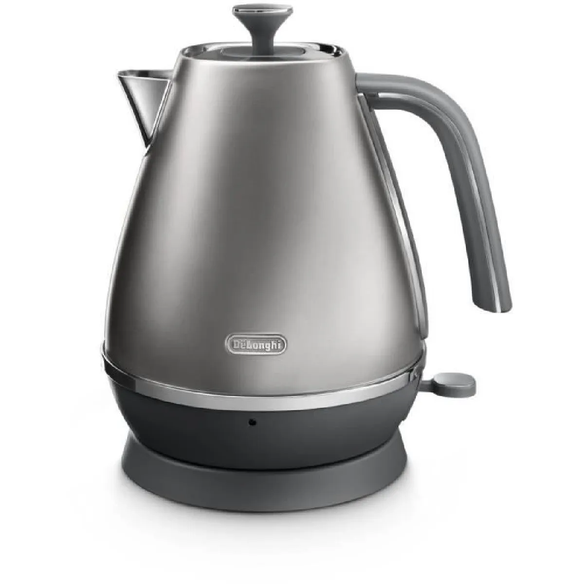 Delonghi Distinta Flair 1,7L Argent