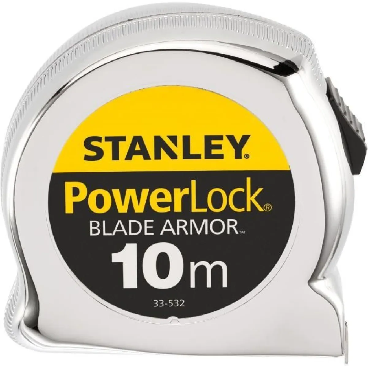 Stanley Mètre ruban Powerlock - 10 m