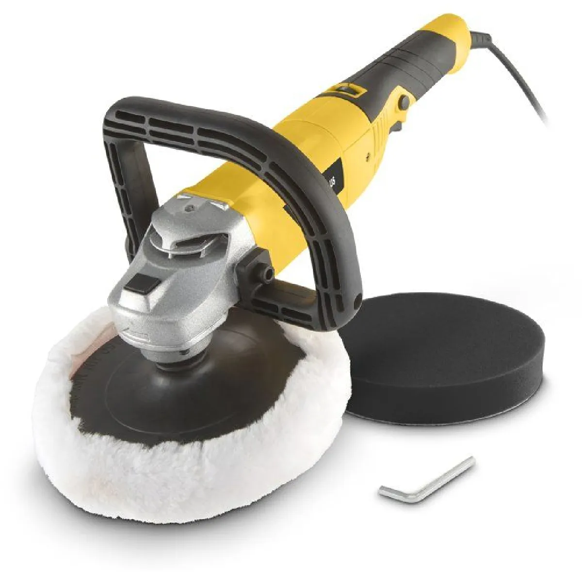 Powerplus Polisseuse D’angle - 1200 W