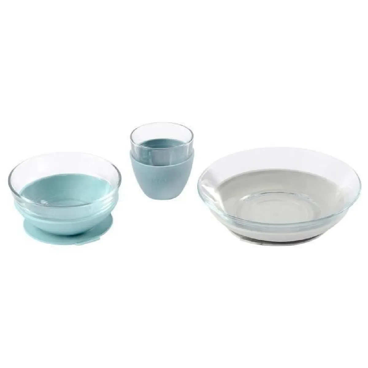 Beaba Vert Béaba Set De Repas Bébé
