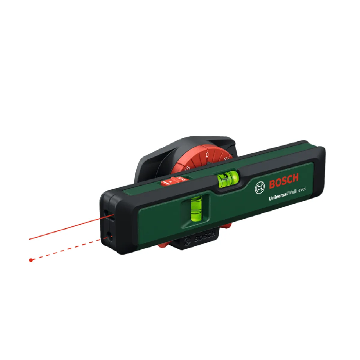 Bosch Universalwalllevel - Vert
