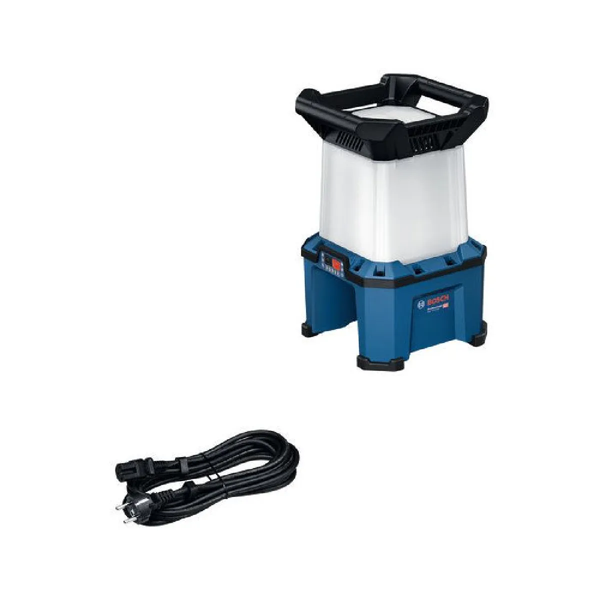 Projecteur de chantier GLA 18VH 7500 Professional sans batterie ni chargeur BOSCH 06014A5000 - vue 2