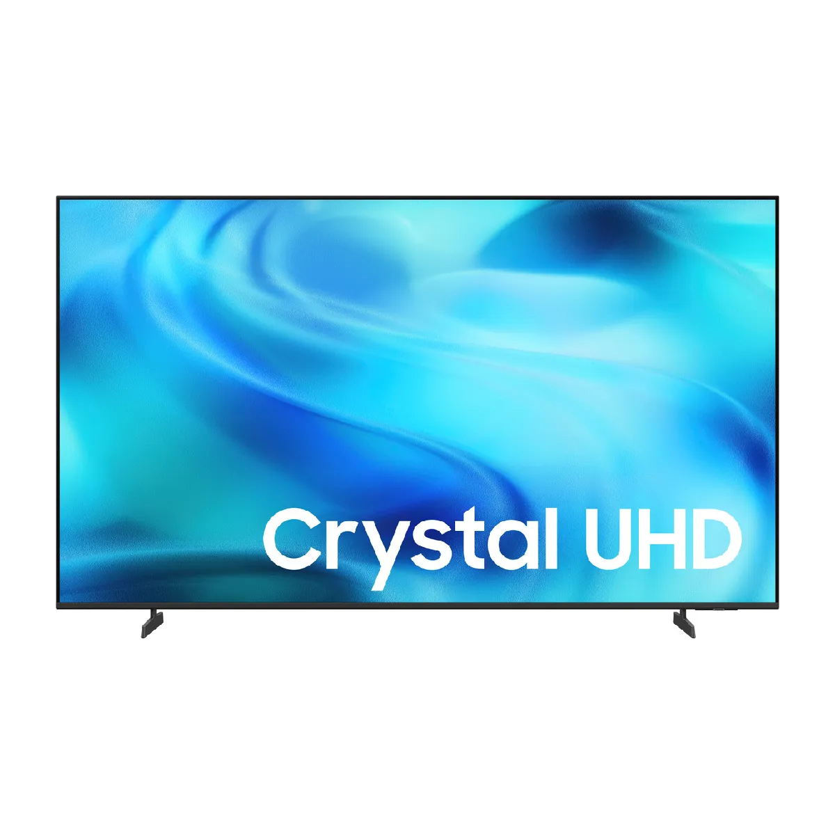 TV Samsung LED UE50U8072HUXXH 50 4K UltraHD 60Hz Smart TV Tizen HDR10+ AirSlim - vue 10