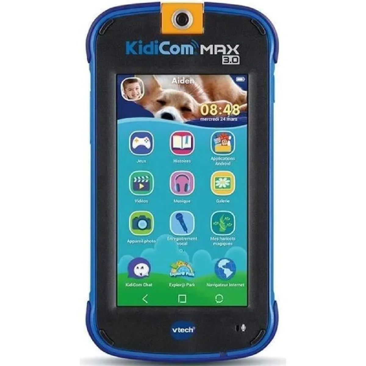 KIDICOM MAX 3.0 - vue 6