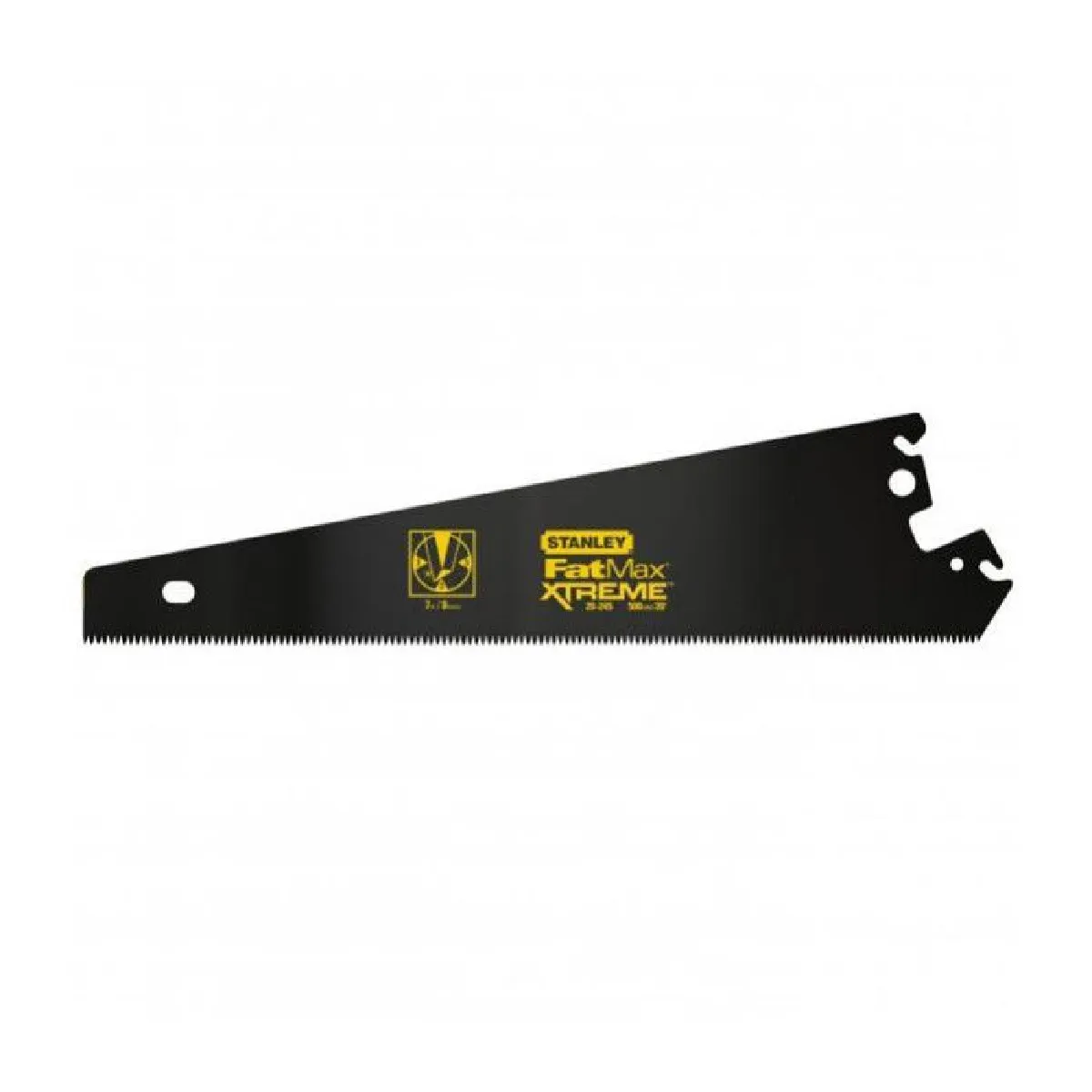 Stanley Lame de scie Fatmax 550 mm JetCut 7 TPI Blade-Armor - vue 1