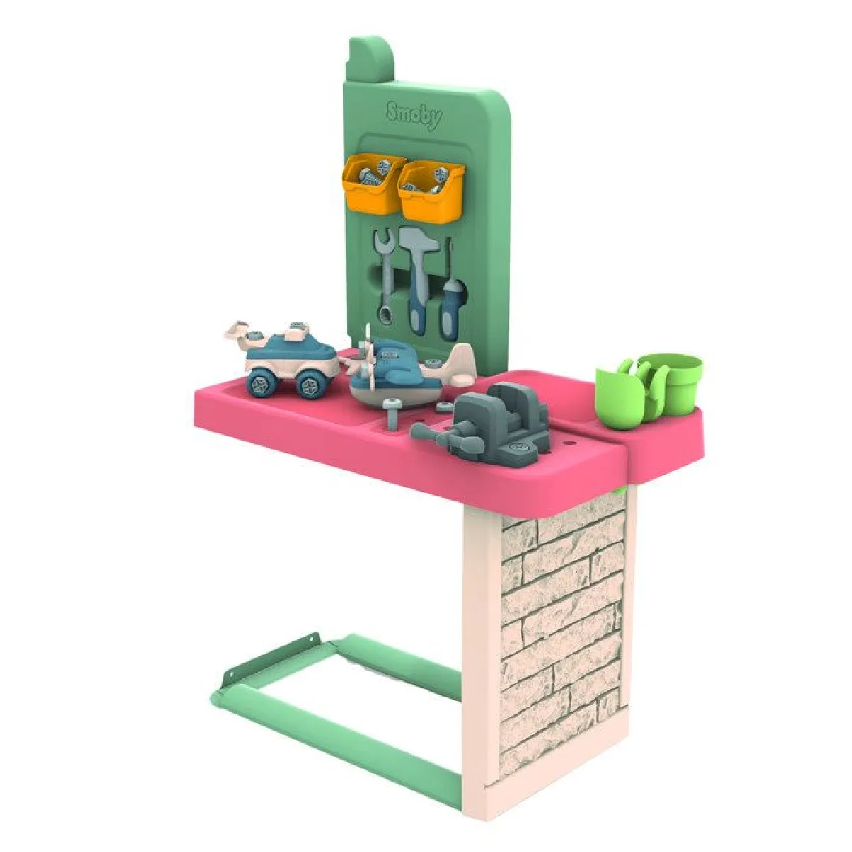 Smoby Atelier de bricolage enfant