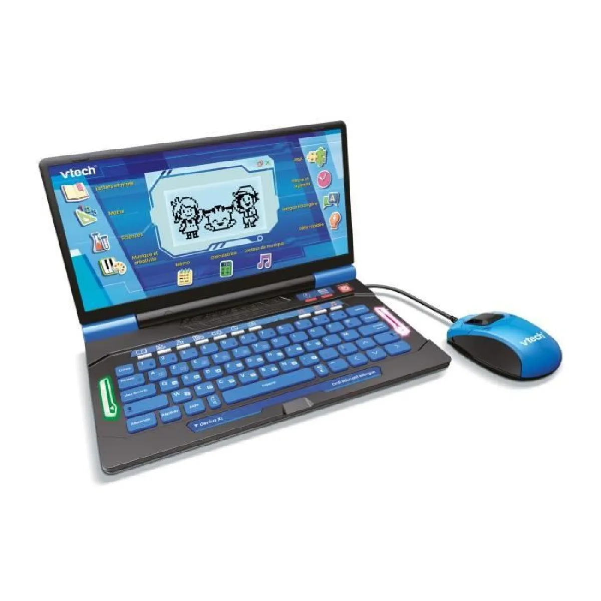 Vtech Ordinateur éducatif Genius XL