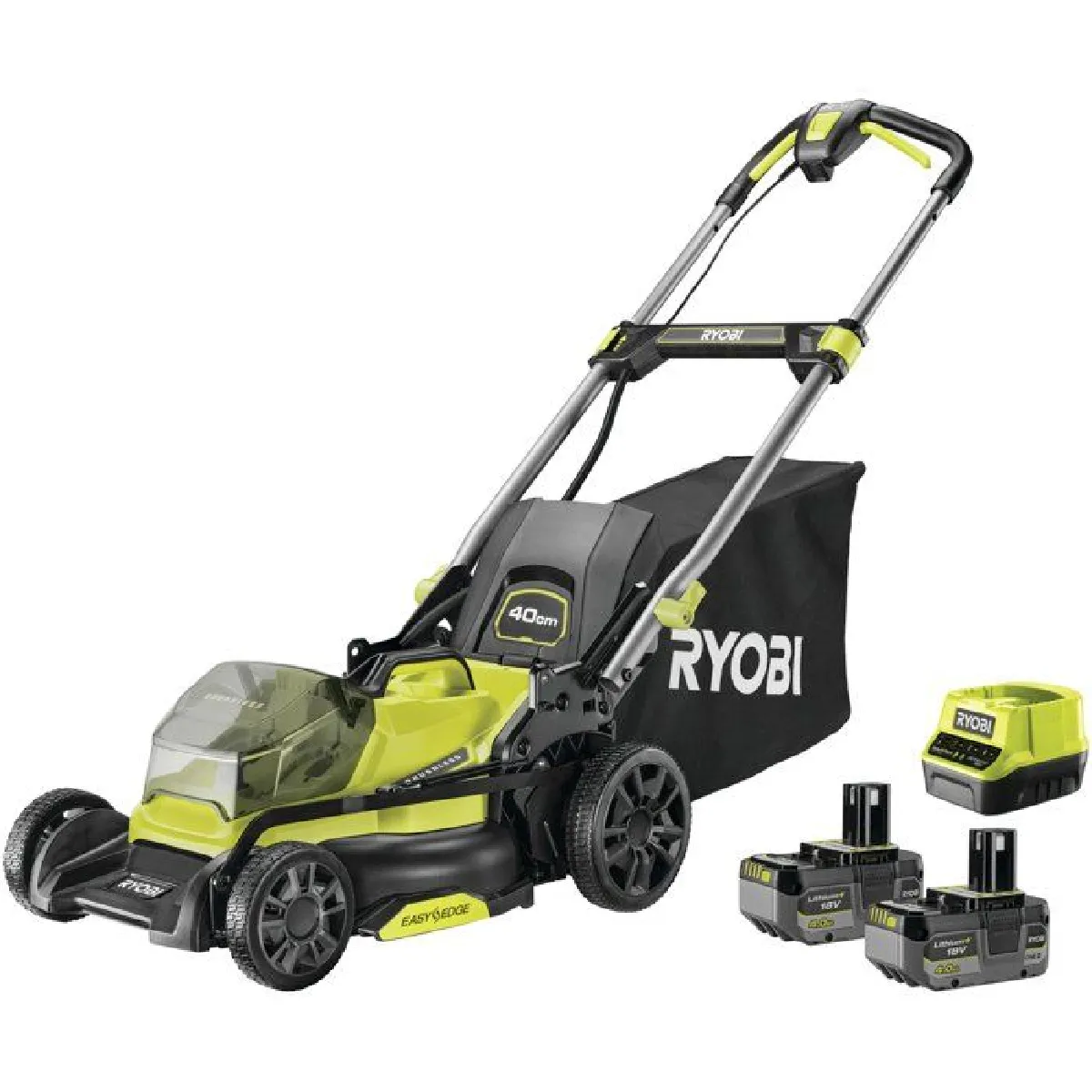 Ryobi One+ RY18LMX40C-240