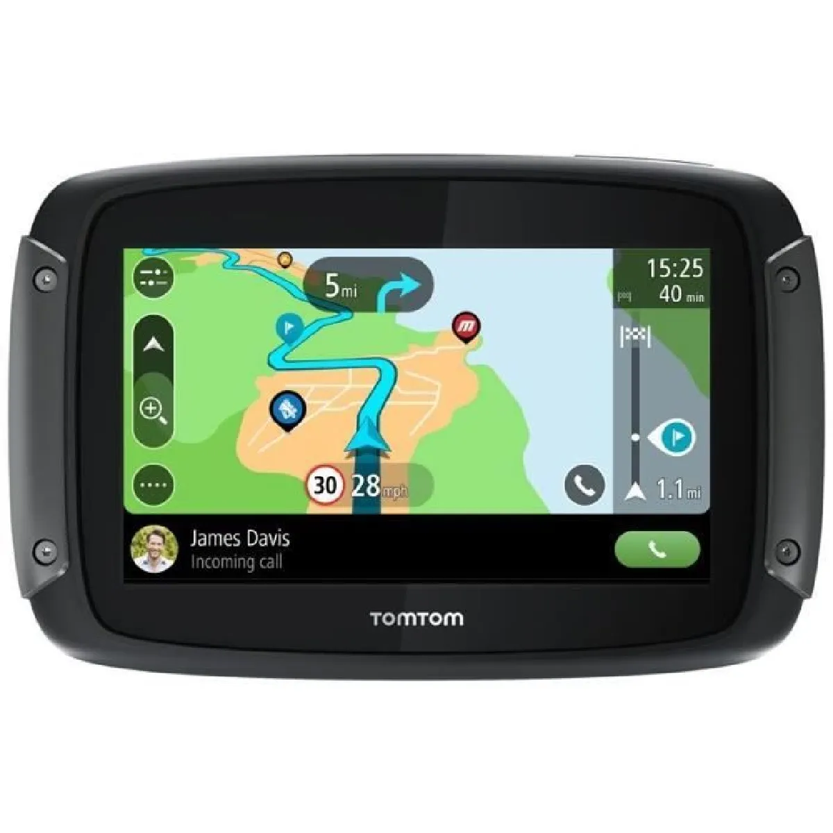 Tomtom Rider 550 Premium Pack