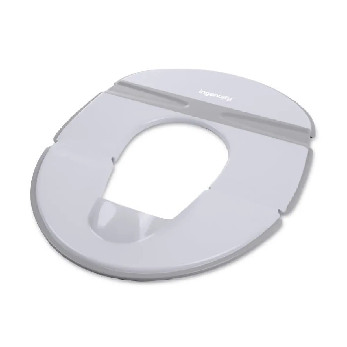 Rducteur de toilette universel nomade enfant bb en voyage ou dplacement. S