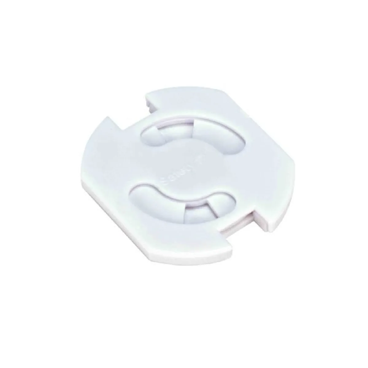Safety First - Cache-prises rotatifs - Sécurité enfant - Pack de 8 - Image 3