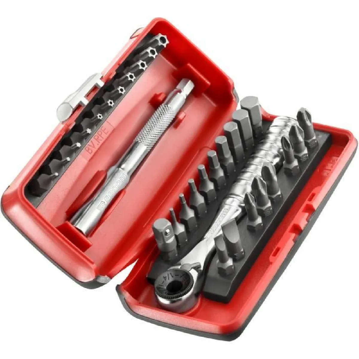 Coffret d'embouts 14'' 31 pièces FACOM R.PEJ31PB - vue 3