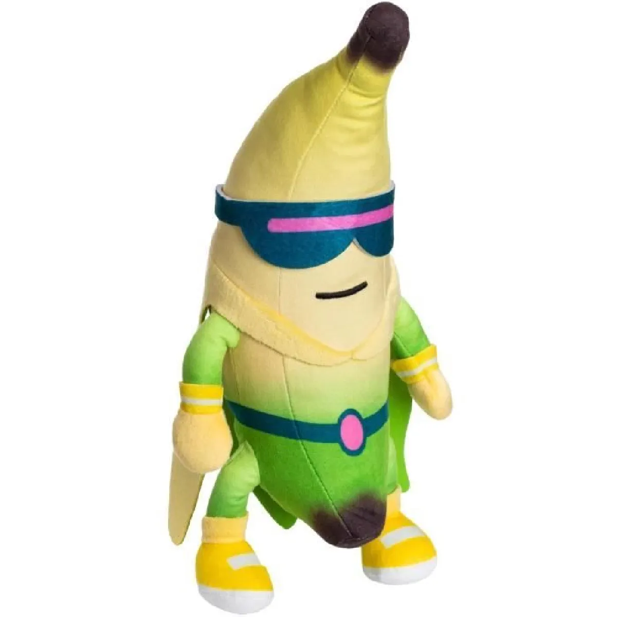 Grande peluche BANDAI Stumble Guys Super Banana 30 cm Neuf - vue 7