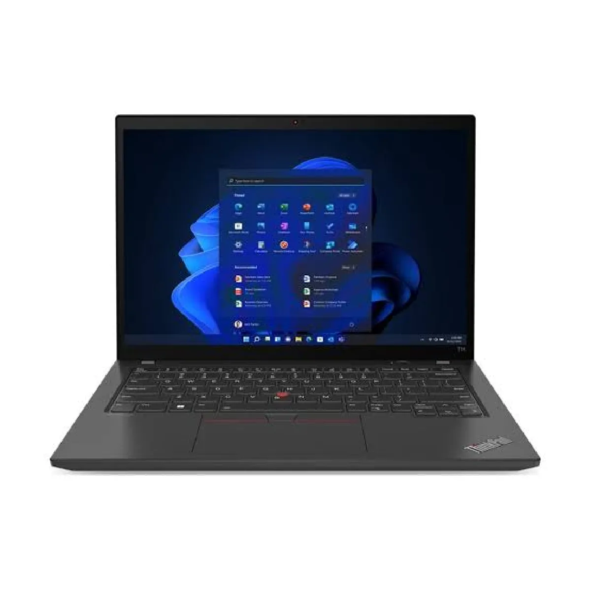 Lenovo ThinkPad T14 Gen 3 i5 Gen 12 8 Go RAM SSD Linux - vue 4