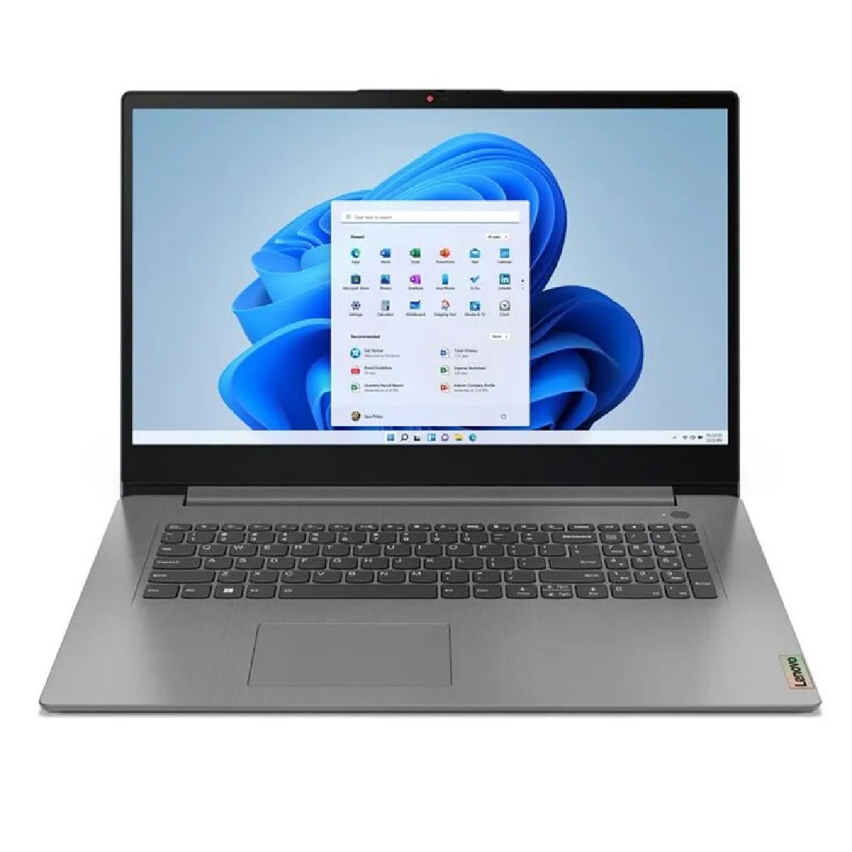 Lenovo Ideapad 3 17ABA7 Gris Reconditionné - vue 4