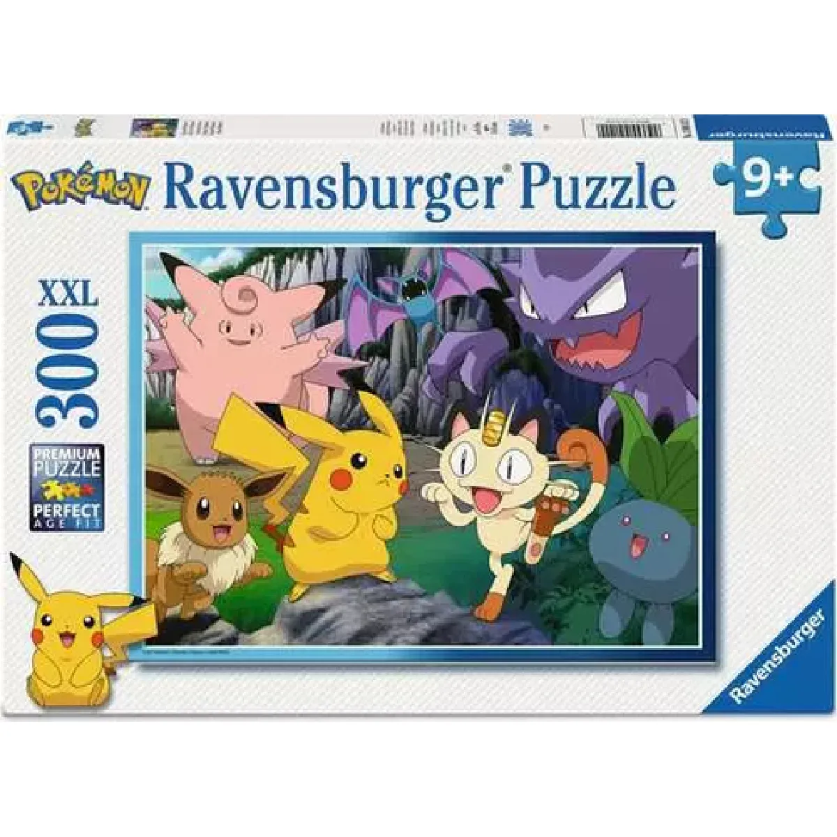 Ravensburger Multicolore Puzzle De 300 Pièces Pokemon - Image 4