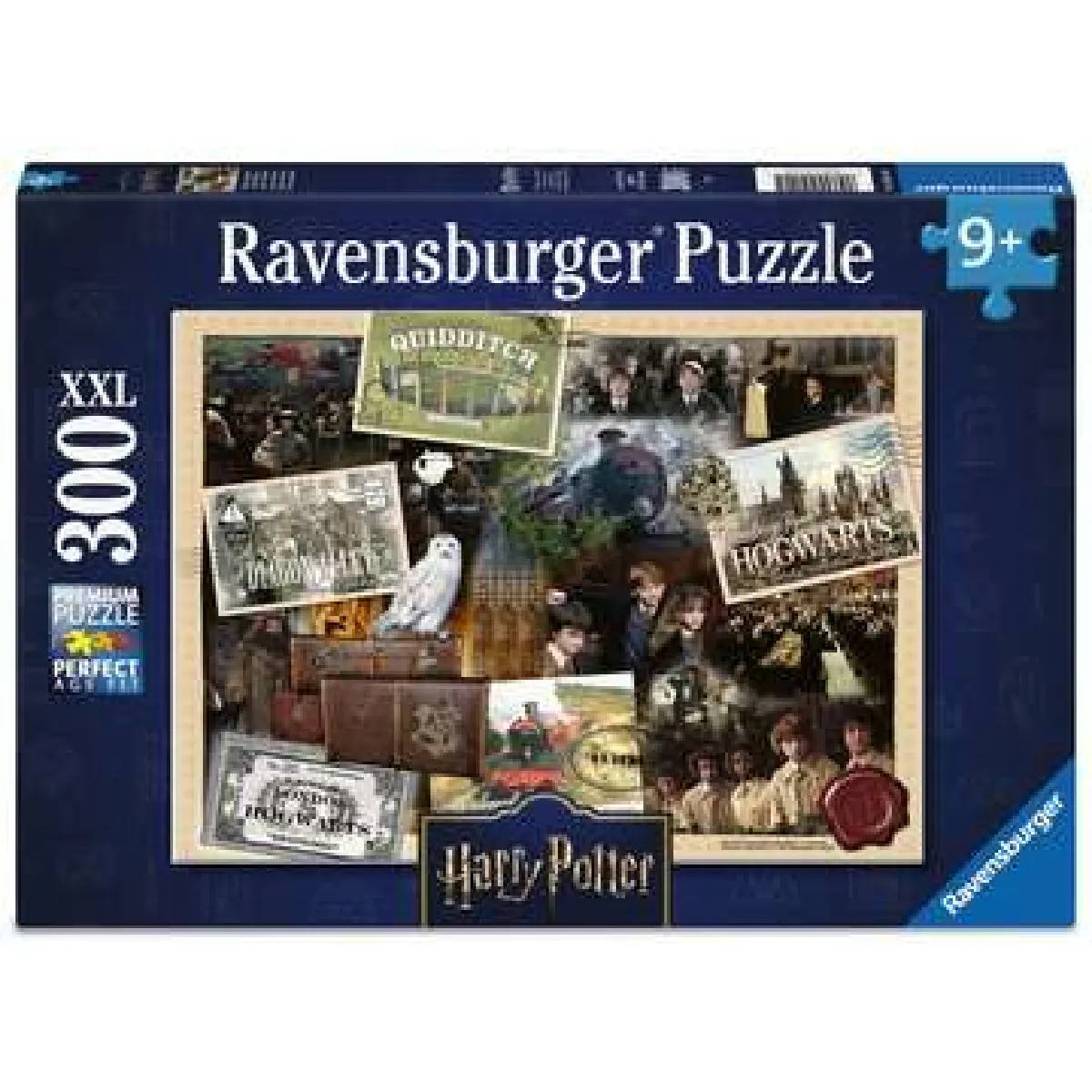 Puzzle De retour a Poudlard - Harry Potter 300 p XXL