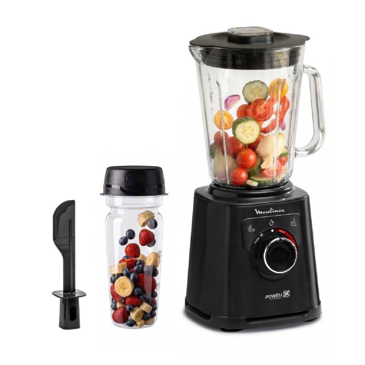 Moulinex LM87G810 - vue 9
