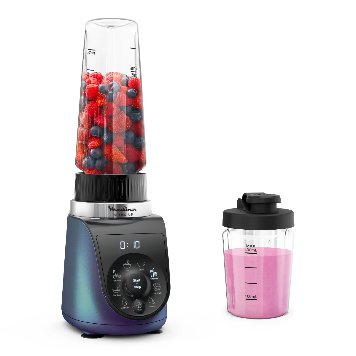 Moulinex LM19H4F0 0.7L 1000W