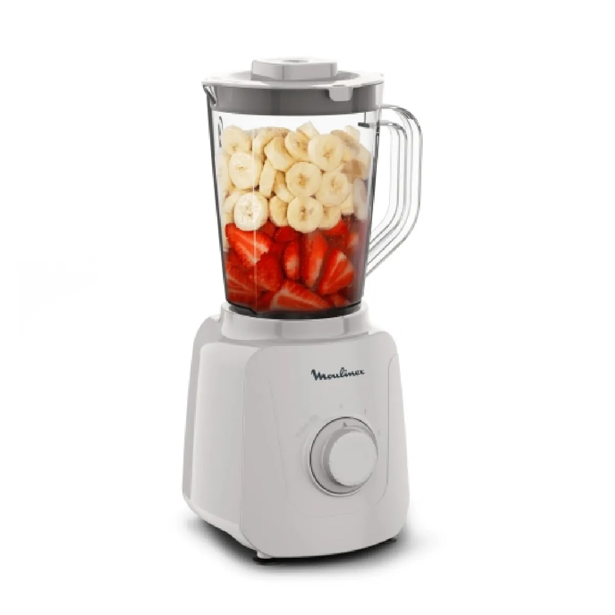 Moulinex Blendforce Essential LM410B 1 85 Blender sport - vue 5