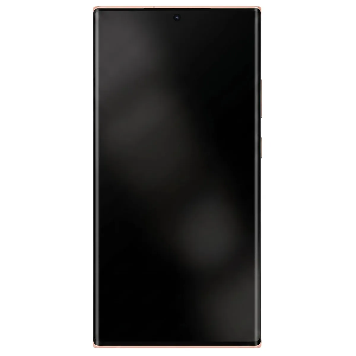 Samsung Écran pour Galaxy Note 20 Ultra Soft OLED avec Châssis Pré assemblé