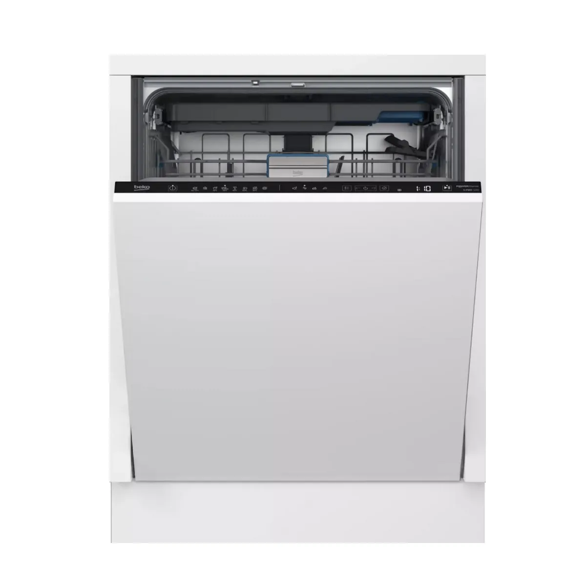 BEKO Lave-vaisselle 60cm 15 couverts 41db tout int&eacute;grable - BDIN38561P - Bpro 500 - 