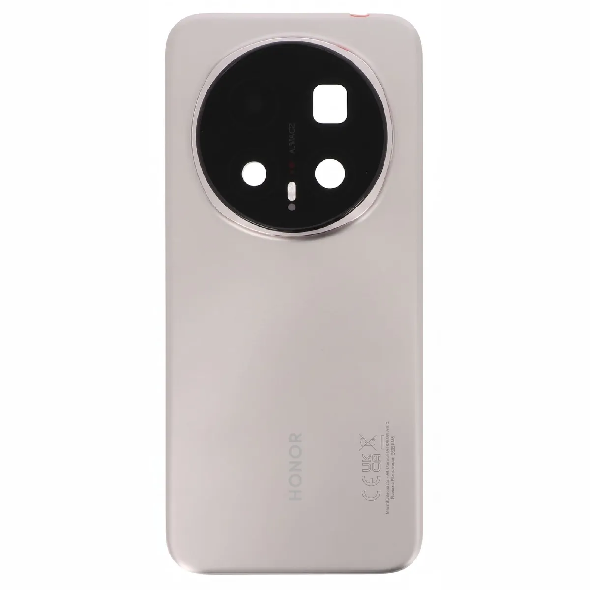 Honor Doré Cache Batterie De Remplacement Service Pack Pour Magic 8 Pro E