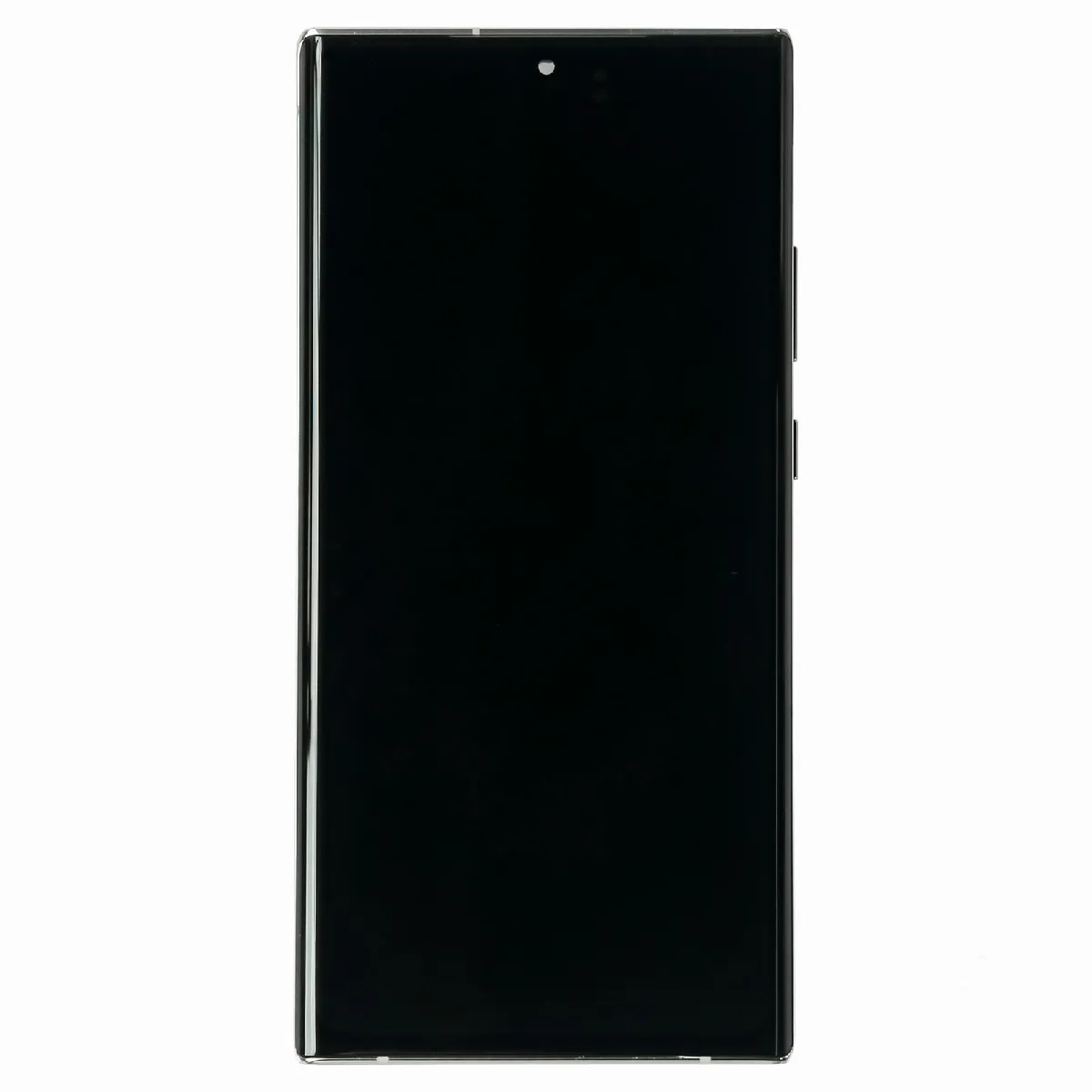 Clappio - Écran Complet Samsung Galaxy Note 20 Ultra - Soft OLED - Châssis - Blanc - Image 2