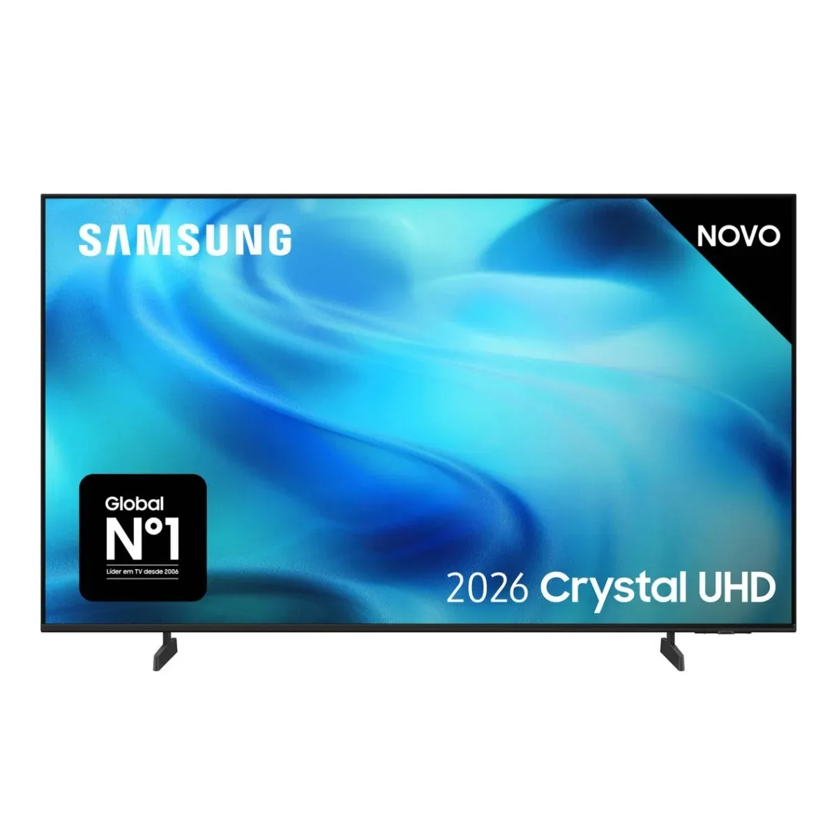 TV Samsung (2026) 55 LED Crystal UHD 4K TU55U8005HUXXC