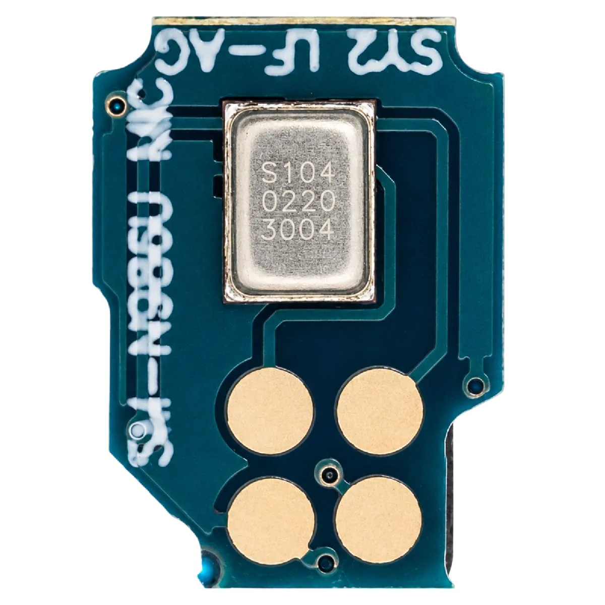 Clappio Vert Microphone Secondaire Pour Samsung Galaxy Note 20 Ultra - Image 2