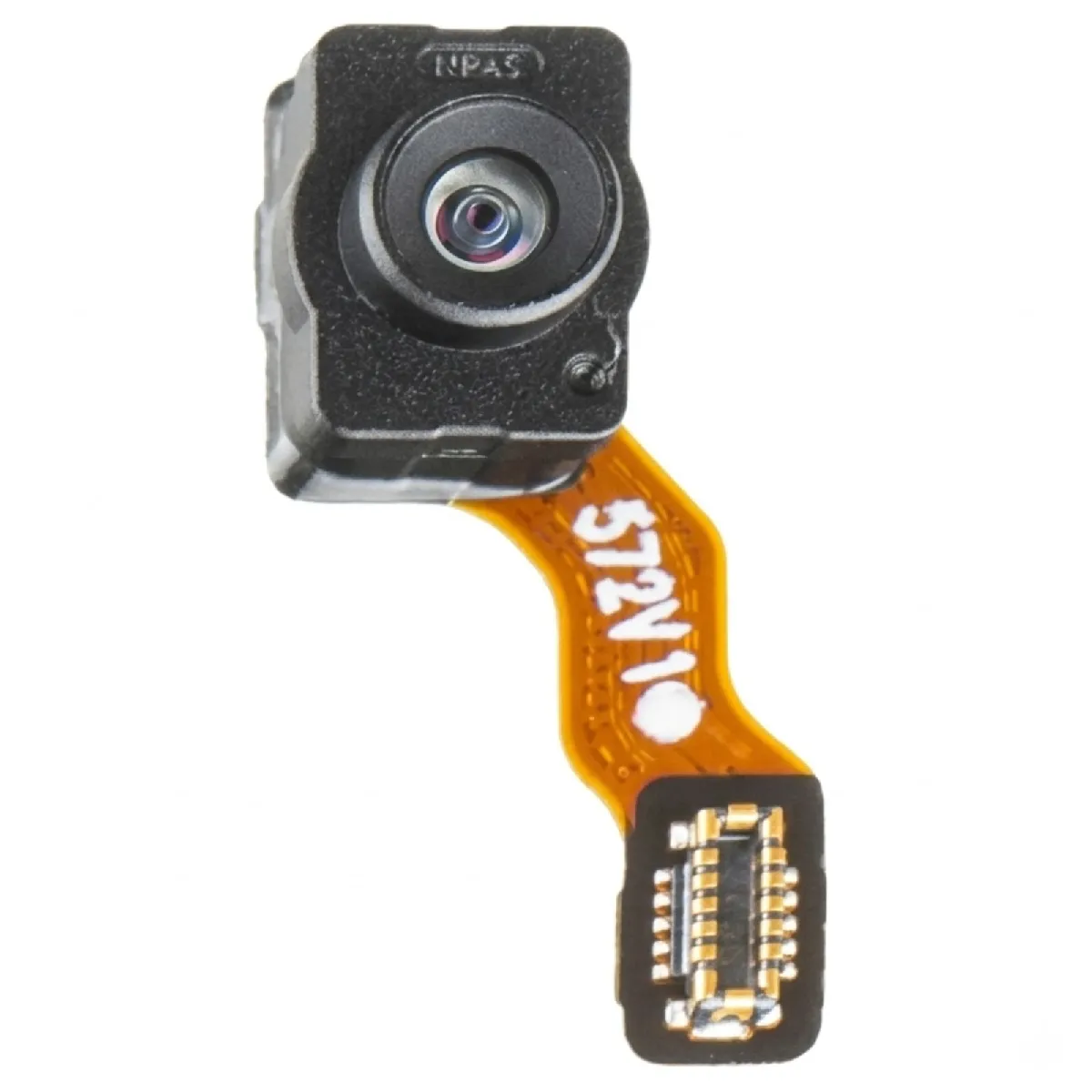 Avizar Gris Clappio Capteur D'empreinte Digitale Pour Honor Magic 8 Lite