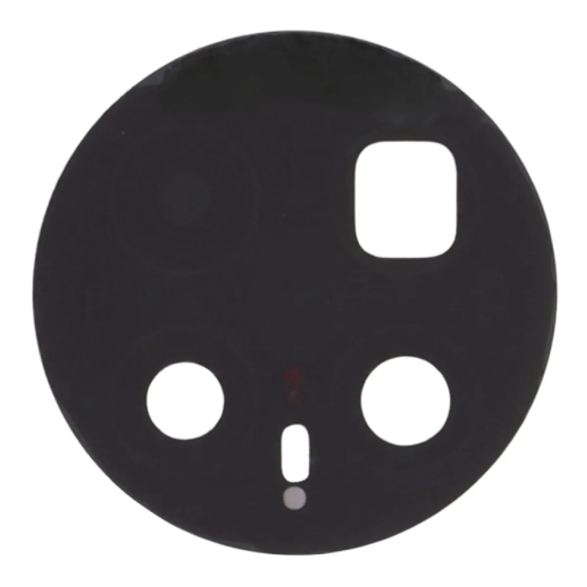 Avizar Noir Clappio Vitre De Caméra Arrière De Remplacement Pour Honor Magic 8 Pro