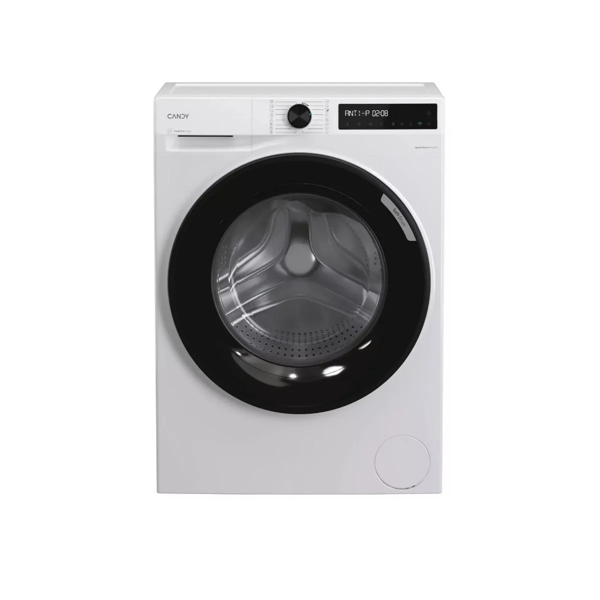 Lave-Linge Hublot Candy BR 411BL9-S – 11Kg 1400RPM Classe A - vue 4