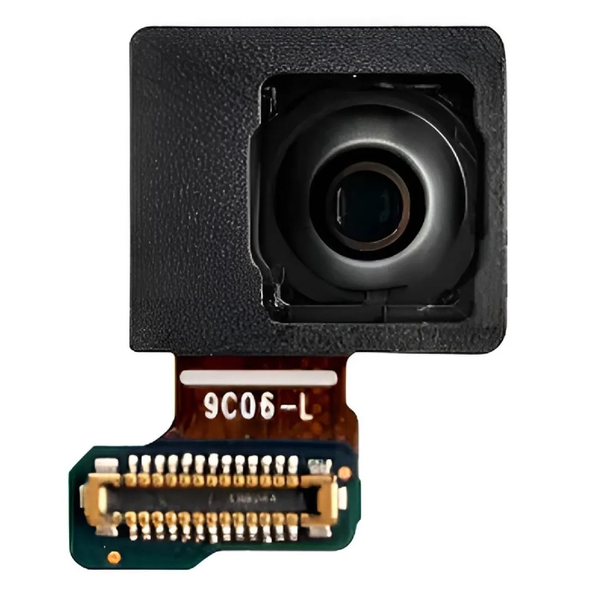 Avizar Noir Clappio Caméra Frontale 10Mp De Remplacement Pour Samsung Galaxy Note 20 Ultra