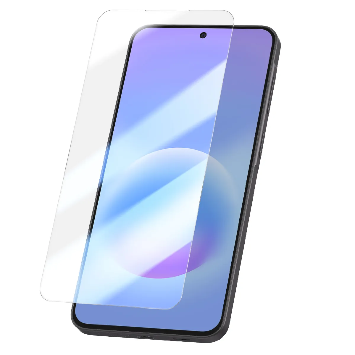Mayaxess Verre Trempé Protection D'écran 9H Pour Samsung Galaxy A57 Transparent