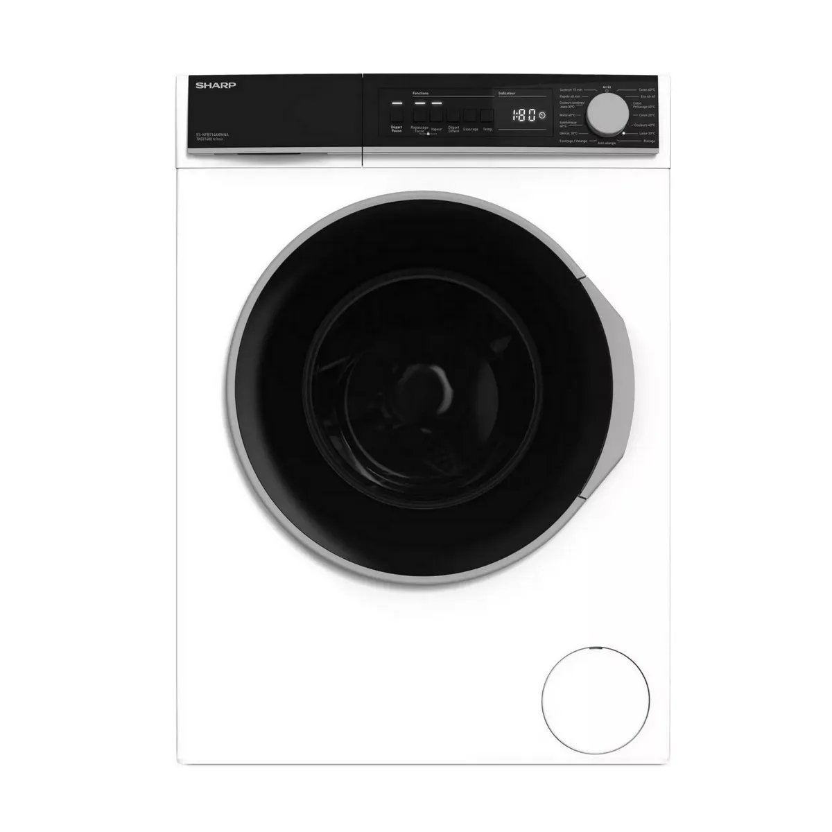 SHARP ES NFB714AWNNA FR - vue 6