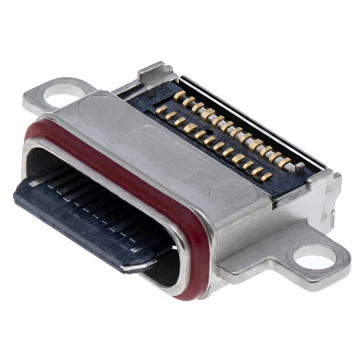 Clappio - Connecteur de Charge USB-C - Samsung Galaxy Note 20 - Note 20 Ultra - Image 2