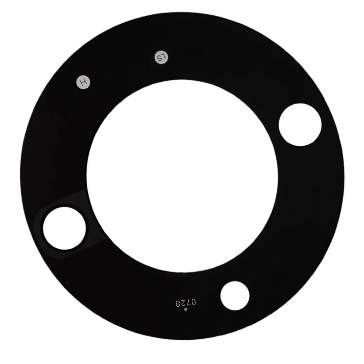 Avizar Noir Clappio Vitre Objectif Caméra Arrière Pour Honor Magic 8 Lite