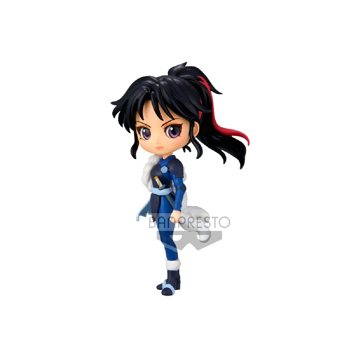 Banpresto Yashahime - Figurine Setsuna Q Posket Petit