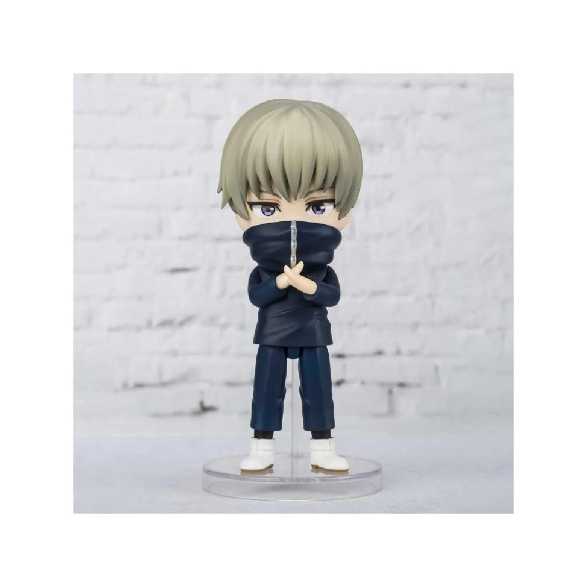 Jujutsu Kaisen Figurine Inumaki Toge Figuarts Mini - vue 8