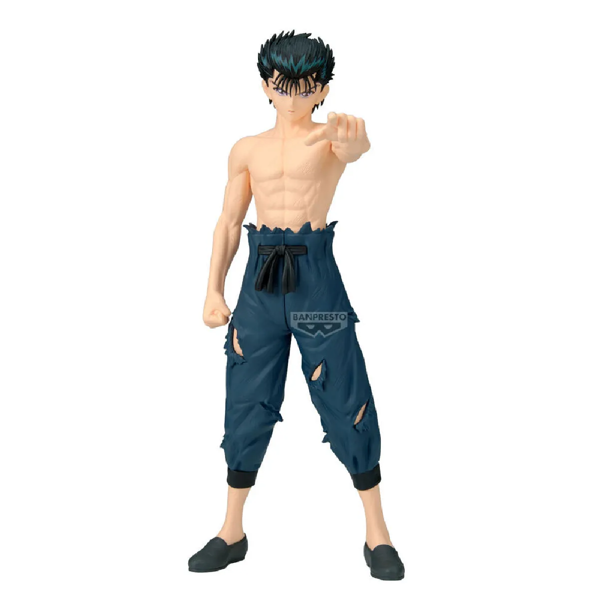 Banpresto Yu Yu Hakusho - Figurine Yusuke Urameshi Maximatic