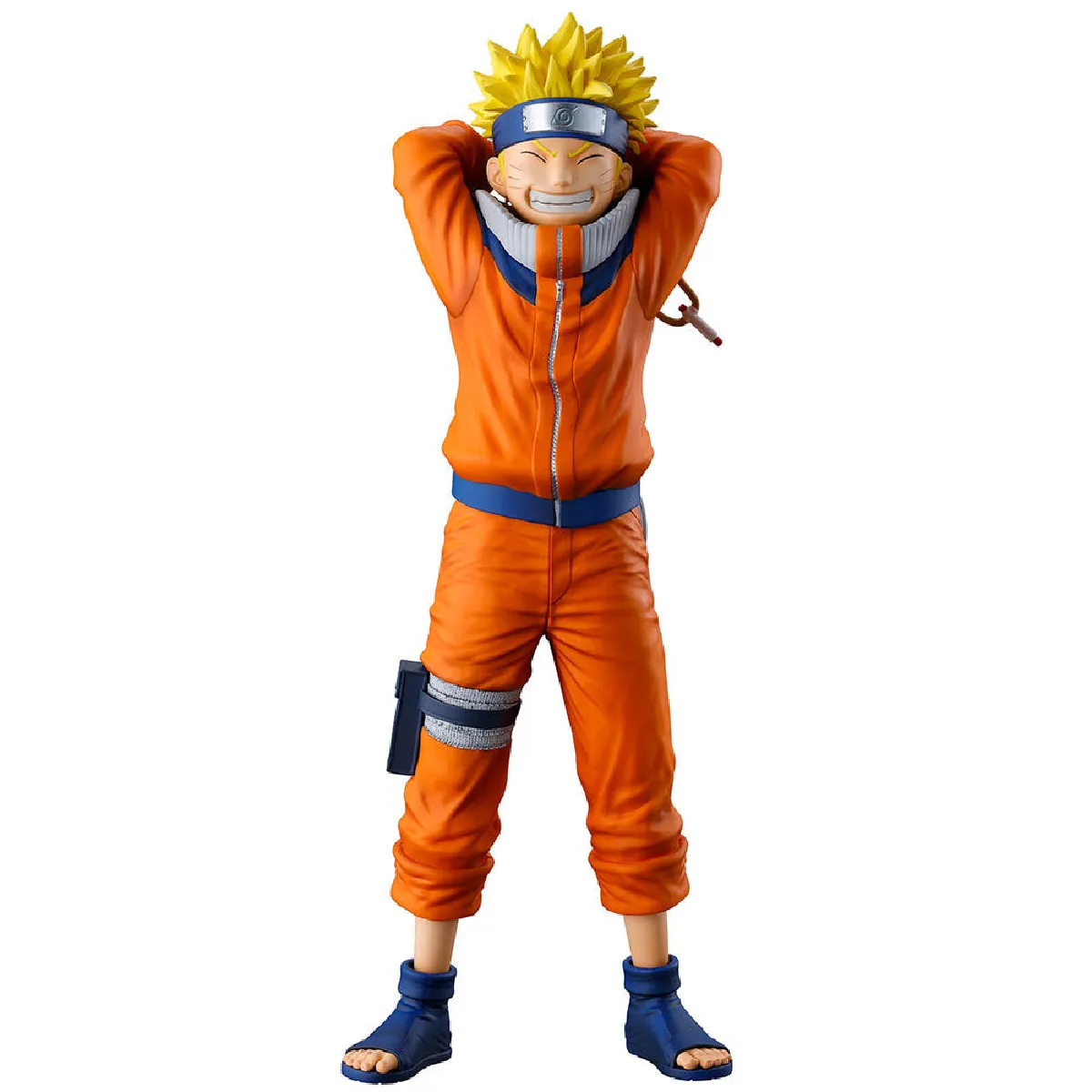 Figurine Ichibansho Naruto Naruto Uzumaki the Land Of Waves - vue 8